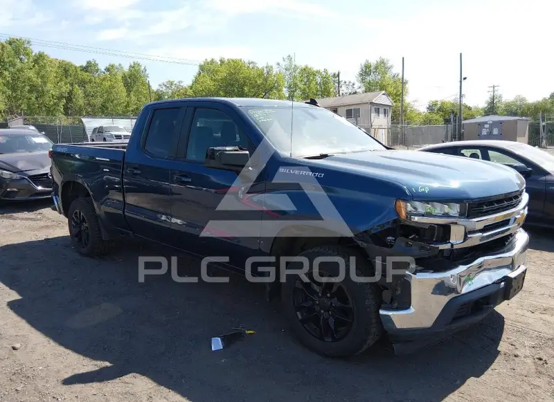 2019 Chevrolet Silverado фото