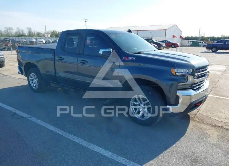 2019 Chevrolet Silverado фото