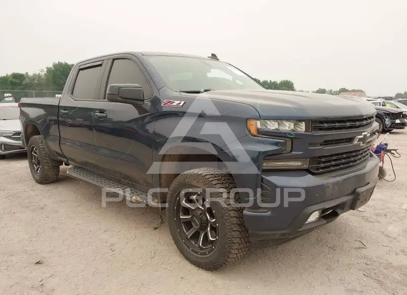2019 Chevrolet Silverado photo