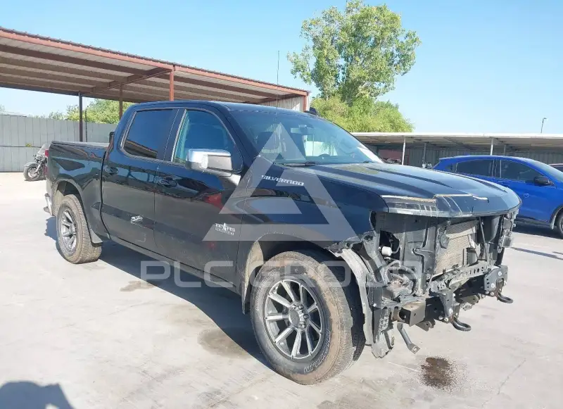 2019 Chevrolet Silverado photo