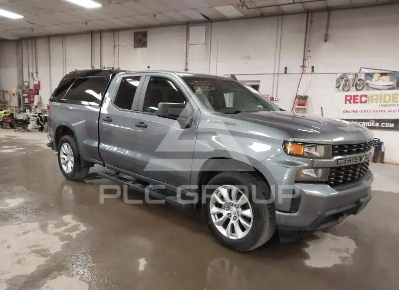 2019 Chevrolet Silverado photo