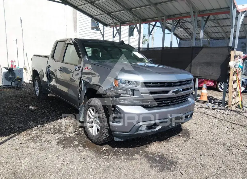 2019 Chevrolet Silverado photo