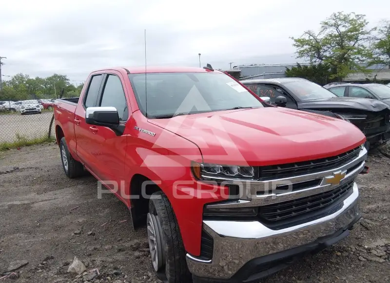 2019 Chevrolet Silverado photo