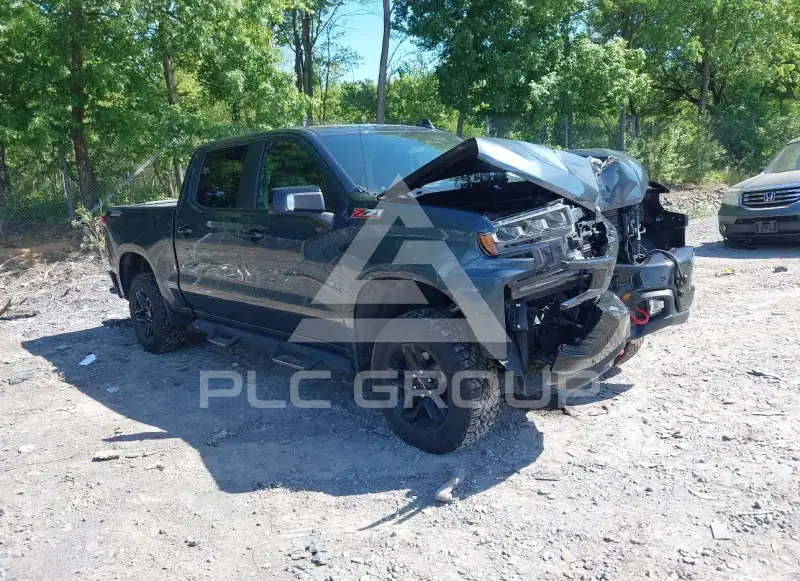 2019 Chevrolet Silverado фото