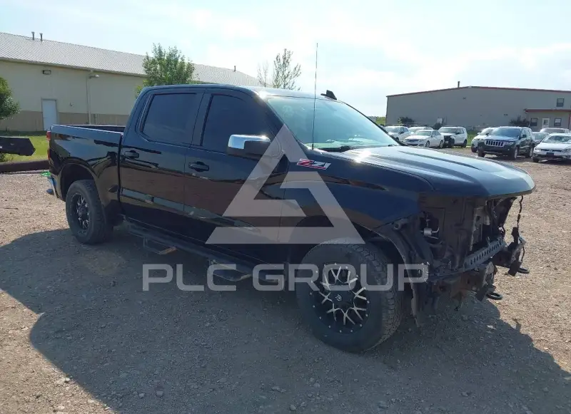 2019 Chevrolet Silverado фото