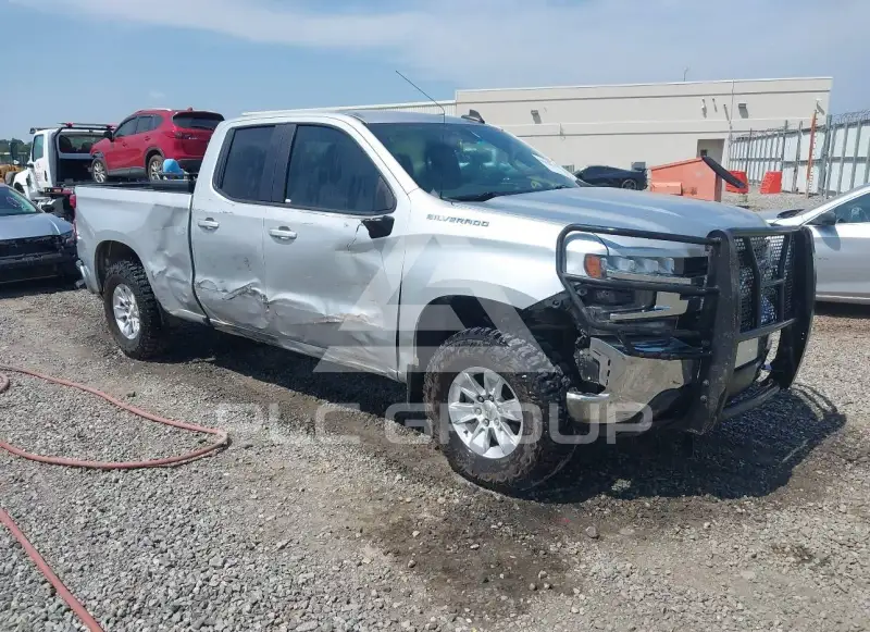 2019 Chevrolet Silverado фото