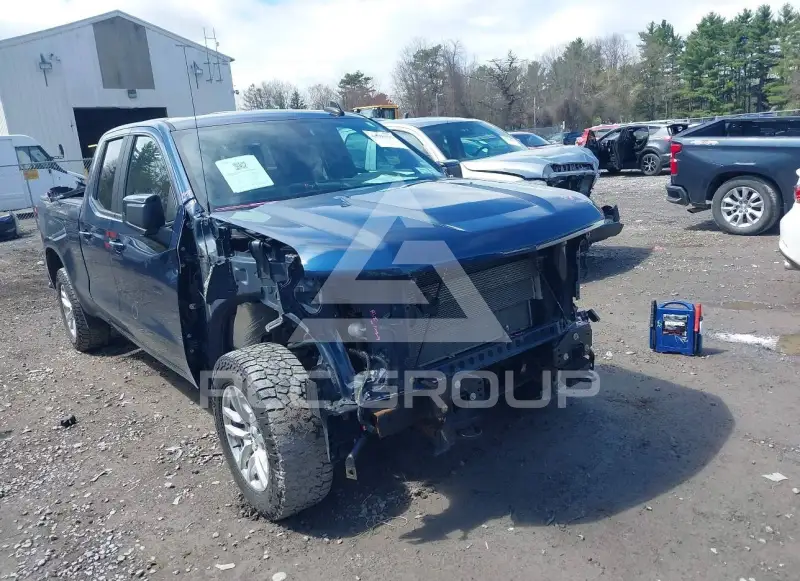 2019 Chevrolet Silverado photo