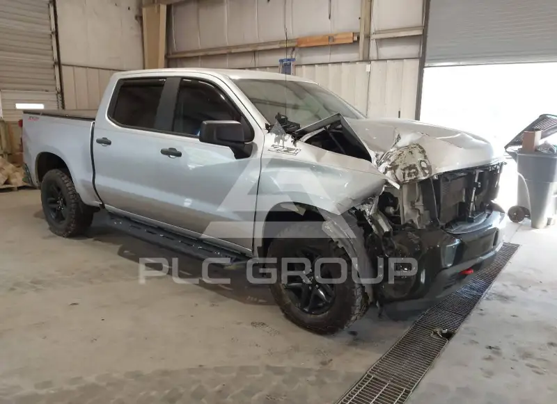 2019 Chevrolet Silverado фото