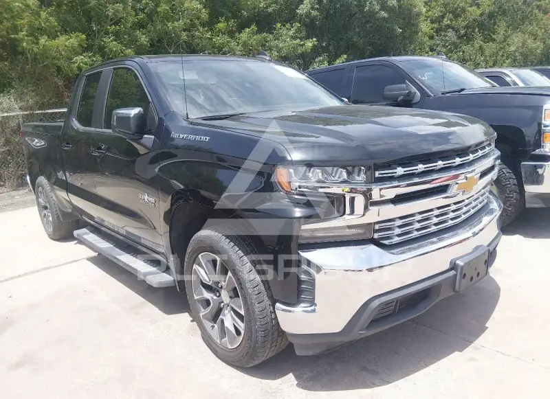 2019 Chevrolet Silverado фото