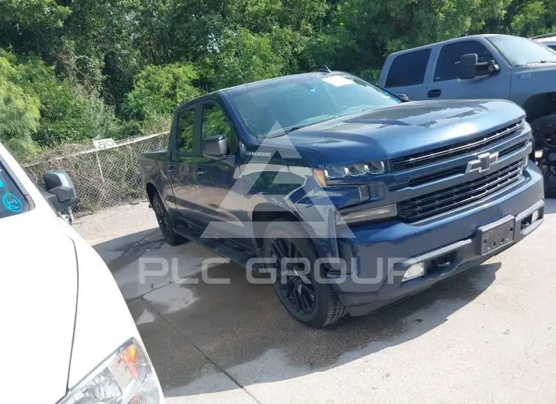 2019 Chevrolet Silverado фото