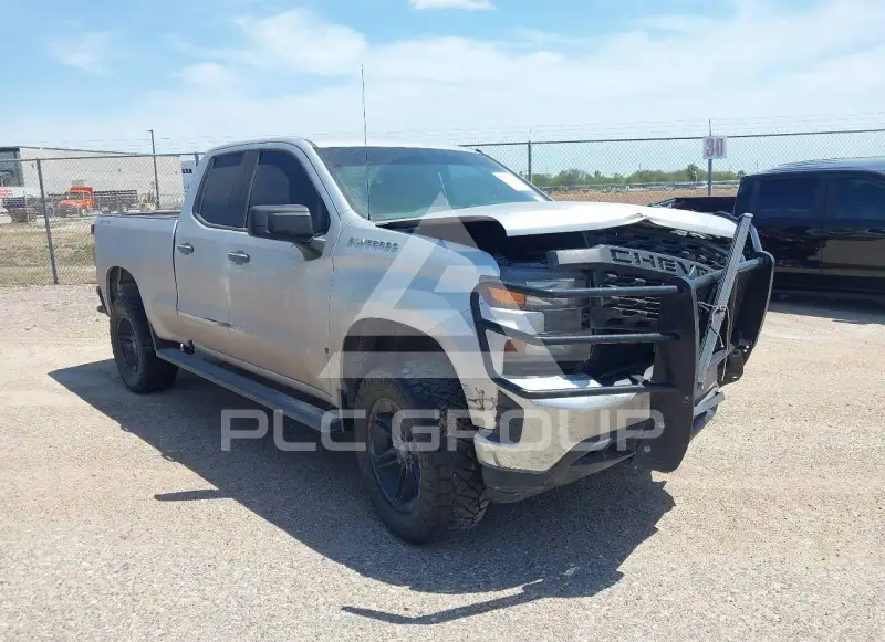 2019 Chevrolet Silverado фото