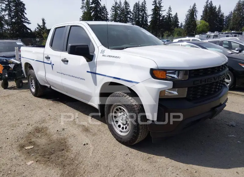 2019 Chevrolet Silverado photo