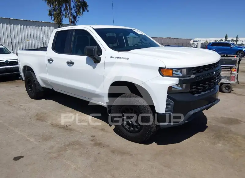 2019 Chevrolet Silverado фото