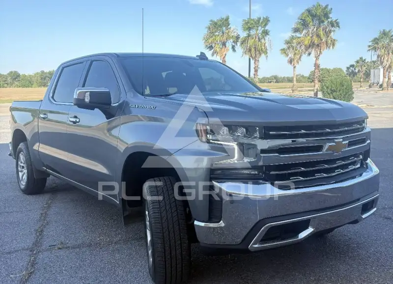 2019 Chevrolet Silverado фото