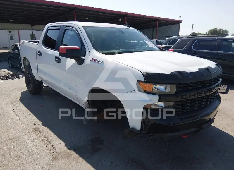2019 Chevrolet Silverado фото