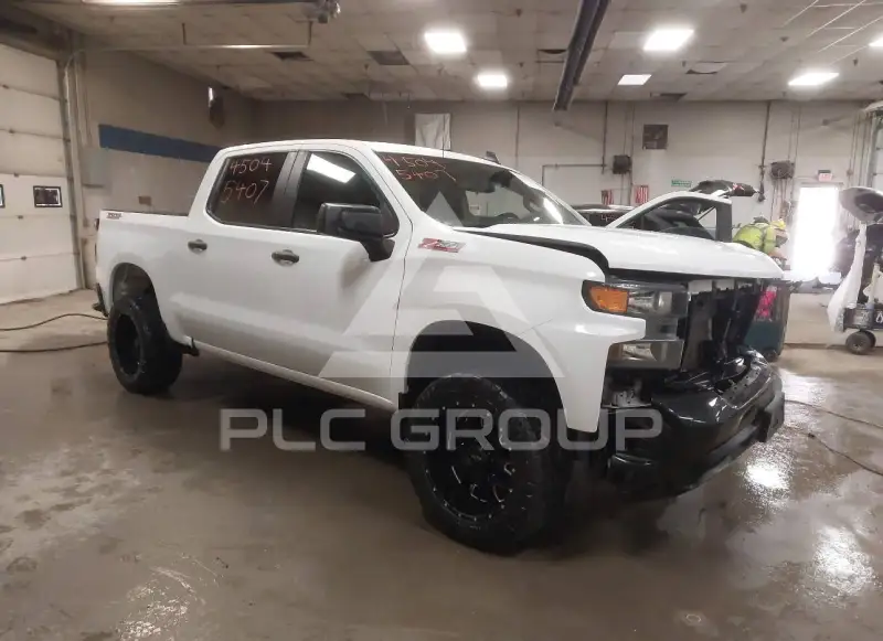 2019 Chevrolet Silverado photo