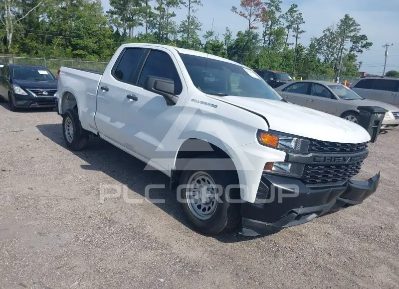2019 Chevrolet Silverado фото