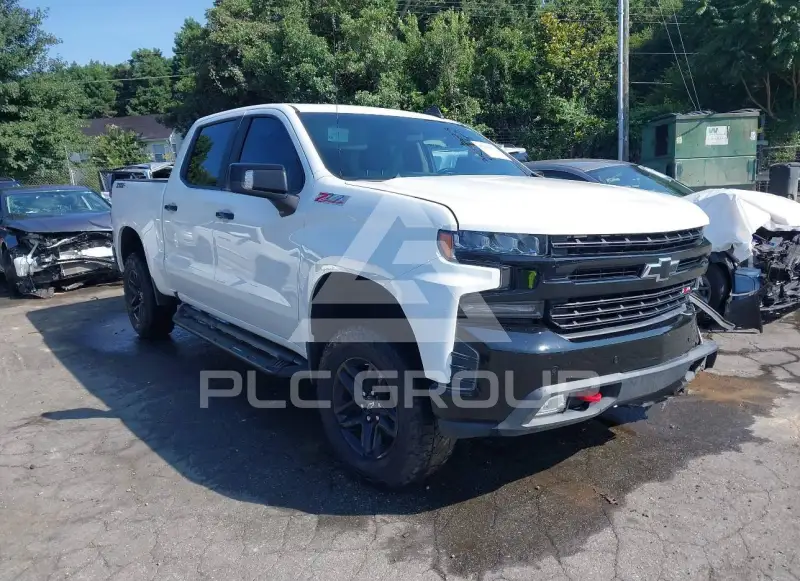 2019 Chevrolet Silverado фото