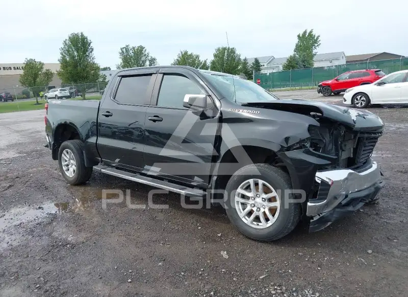 2019 Chevrolet Silverado photo