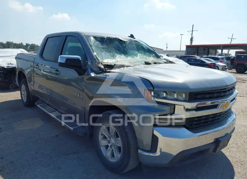 2019 Chevrolet Silverado фото