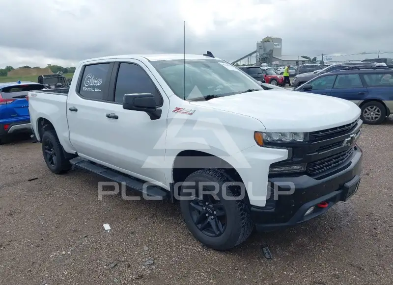 2019 Chevrolet Silverado photo