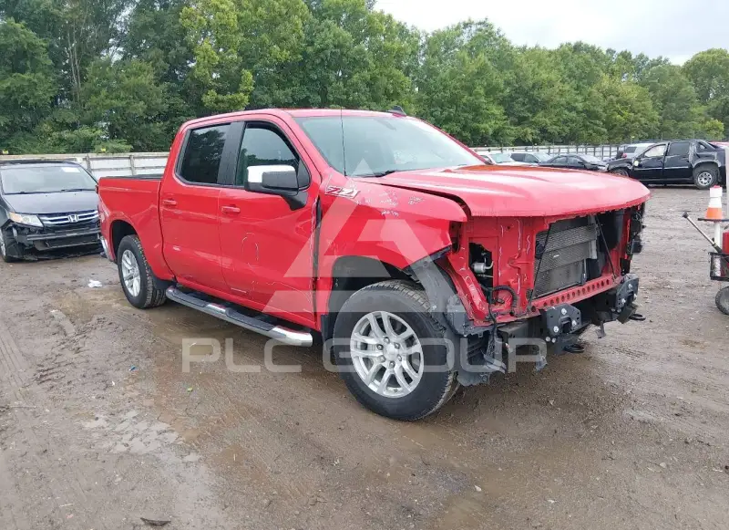 2019 Chevrolet Silverado фото