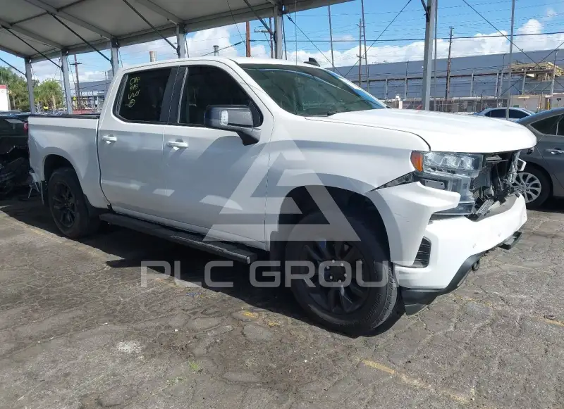 2019 Chevrolet Silverado фото