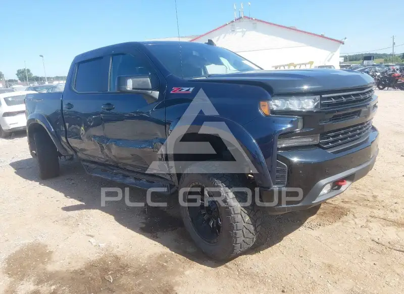 2019 Chevrolet Silverado photo