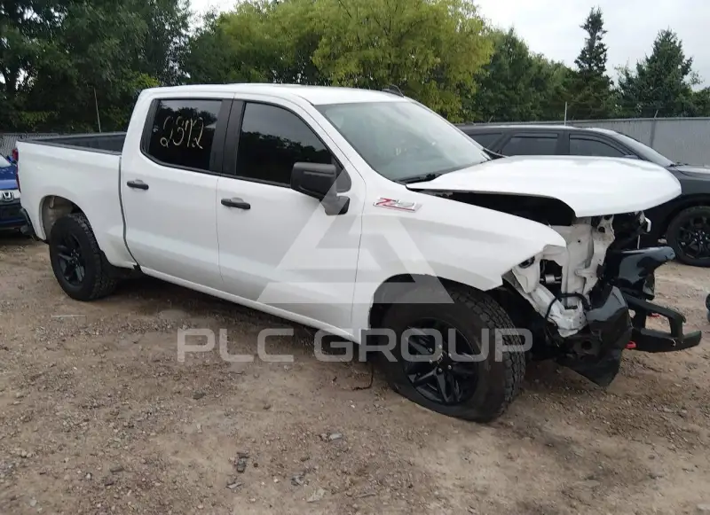 2019 Chevrolet Silverado photo