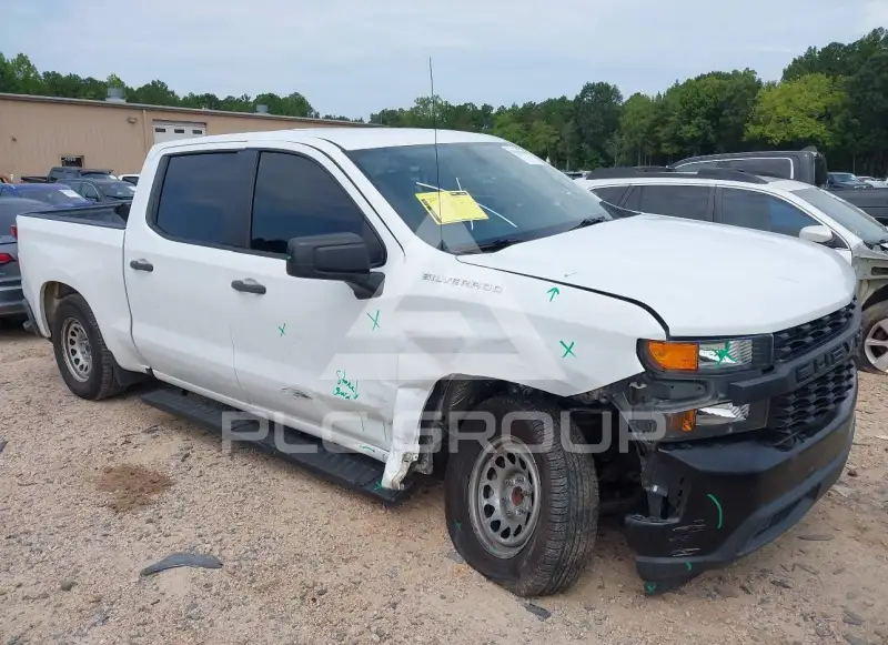 2019 Chevrolet Silverado photo