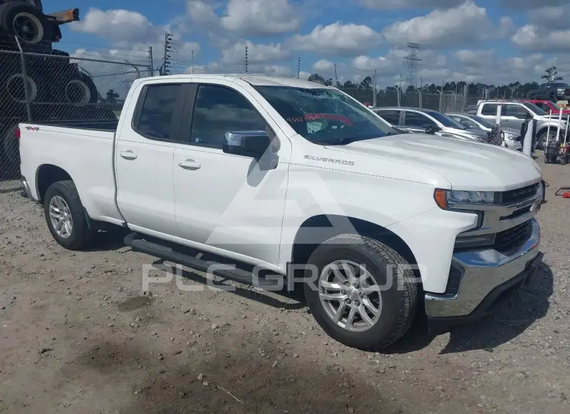 2019 Chevrolet Silverado фото