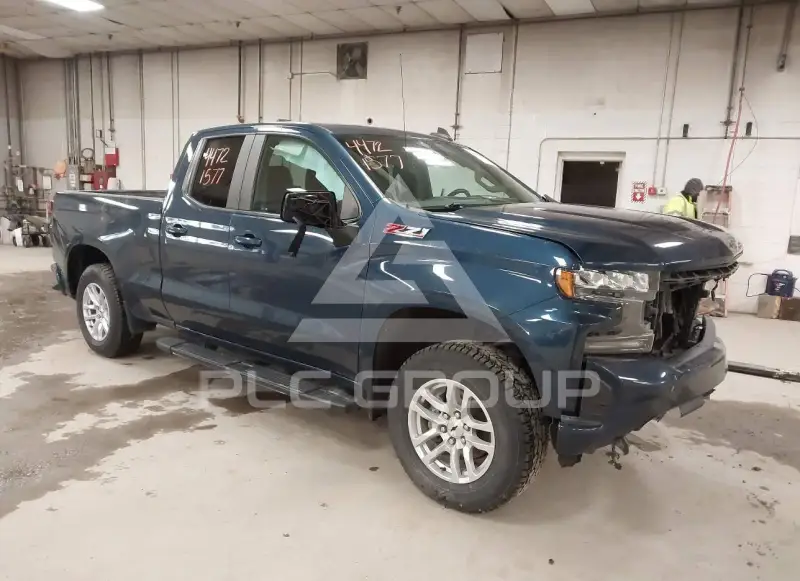 2019 Chevrolet Silverado фото