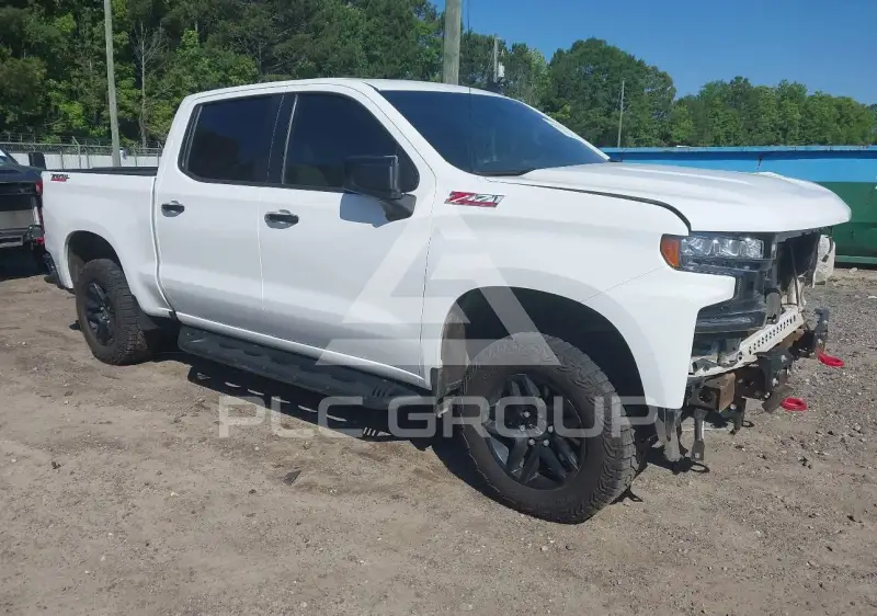 2019 Chevrolet Silverado photo