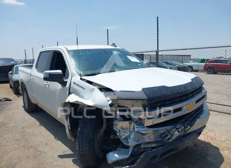 2019 Chevrolet Silverado фото