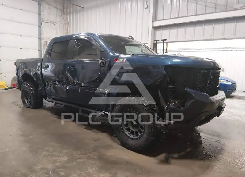 2019 Chevrolet Silverado фото