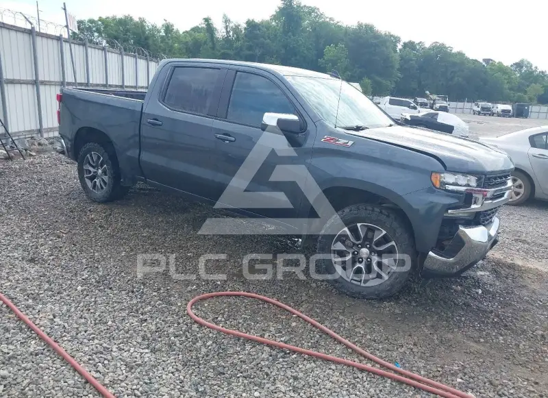 2019 Chevrolet Silverado photo