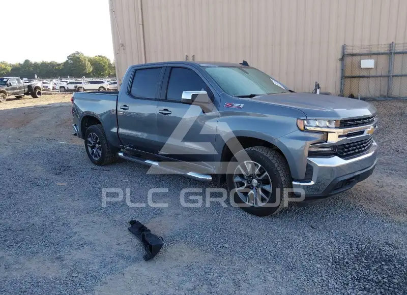 2019 Chevrolet Silverado фото