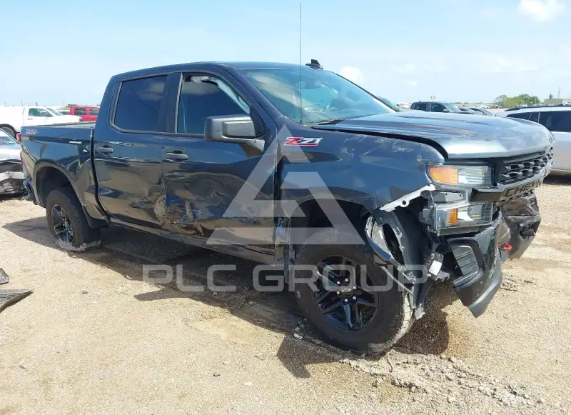 2019 Chevrolet Silverado фото