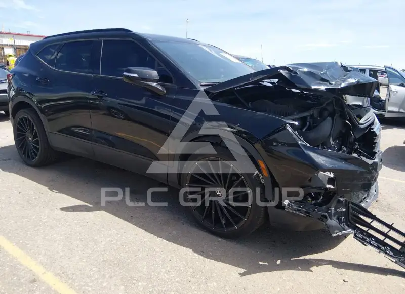 2019 Chevrolet Blazer photo