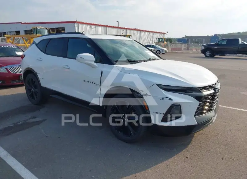 2019 Chevrolet Blazer photo