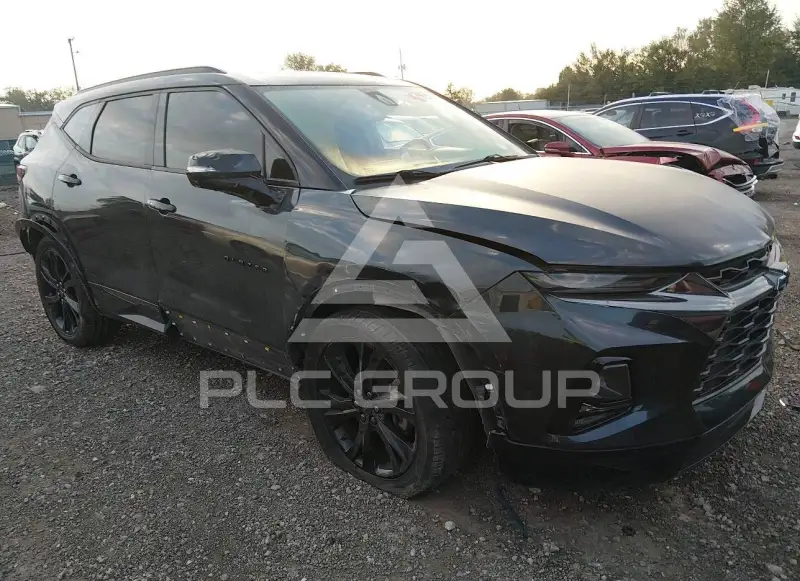 2019 Chevrolet Blazer photo