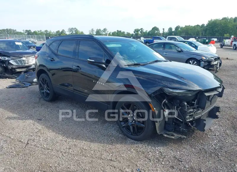 2019 Chevrolet Blazer photo