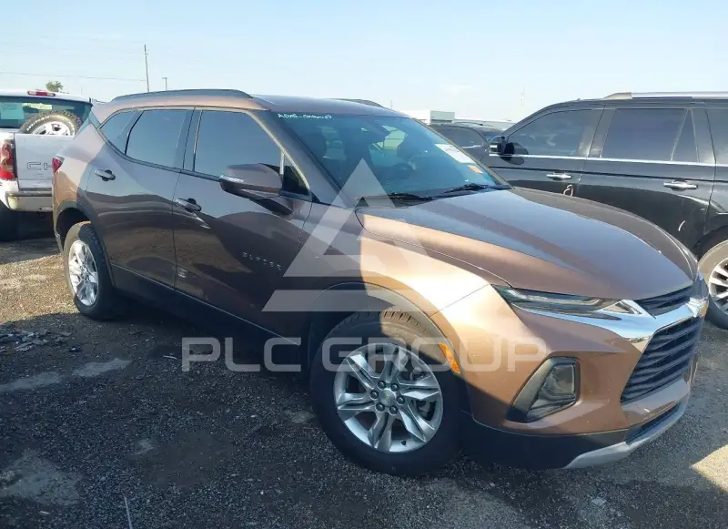 2019 Chevrolet Blazer photo