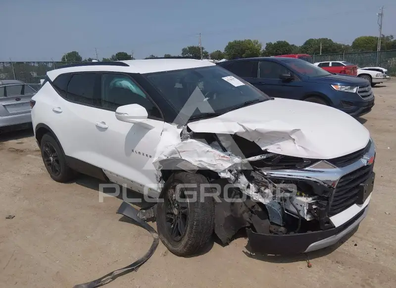 2019 Chevrolet Blazer photo