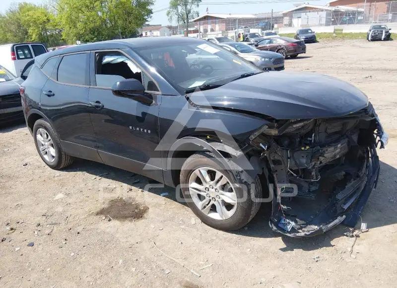 2019 Chevrolet Blazer photo
