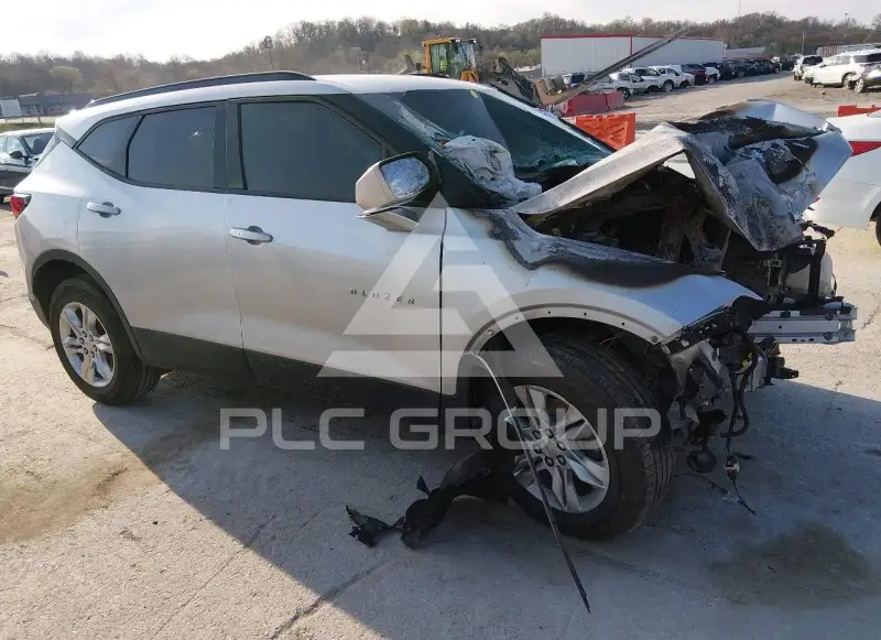 2019 Chevrolet Blazer photo