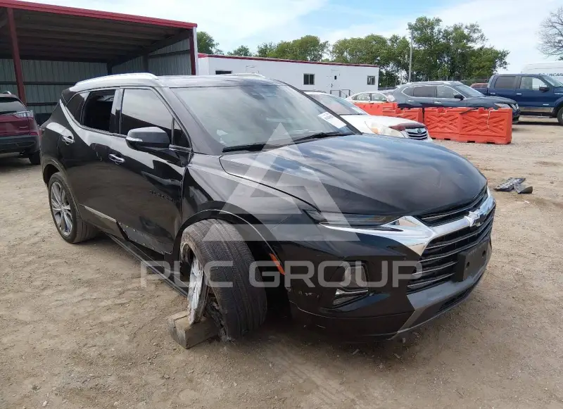 2019 Chevrolet Blazer фото