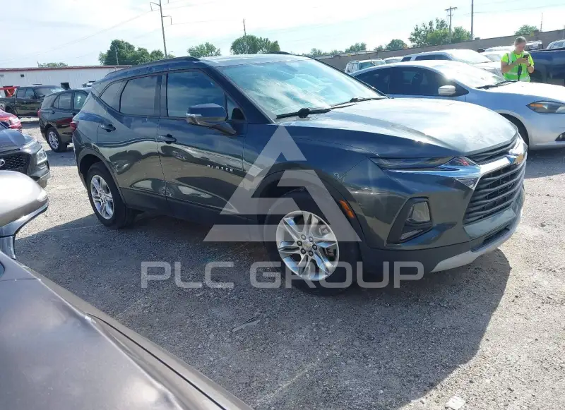 2019 Chevrolet Blazer photo