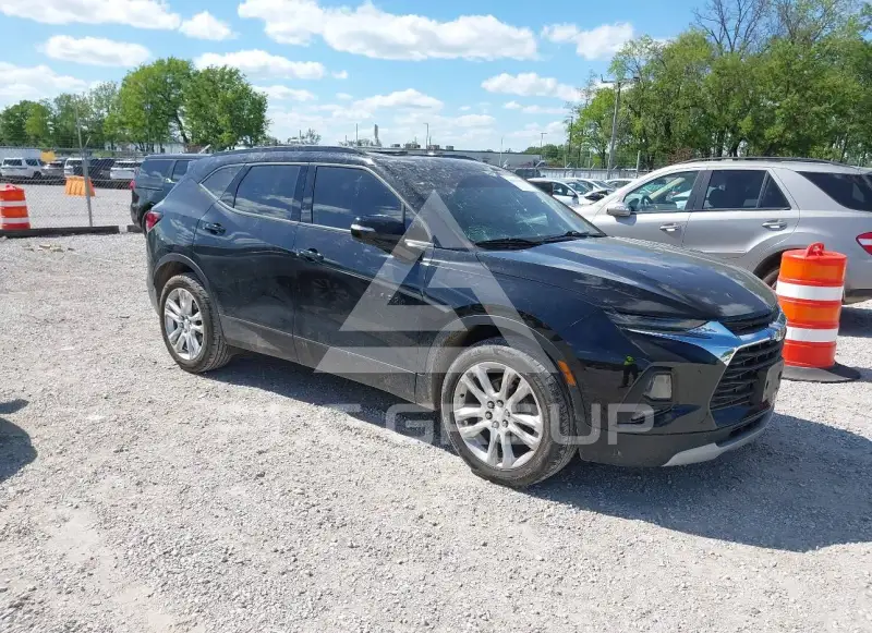 2019 Chevrolet Blazer фото