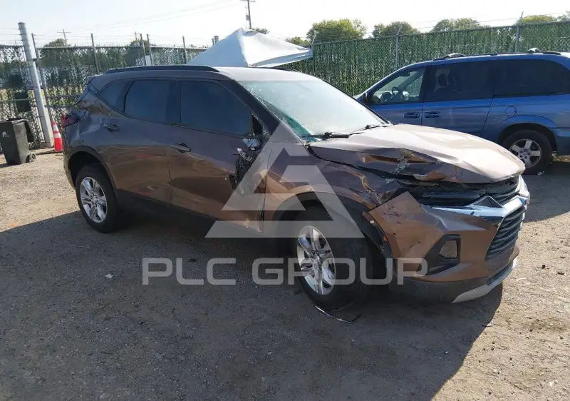 2019 Chevrolet Blazer photo